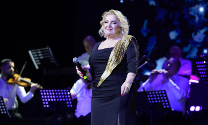 Snežana Đurišić emotivna uoči finala "Zvezda Granda": Mislim da nas Sale gleda odozgo i da je ponosan!