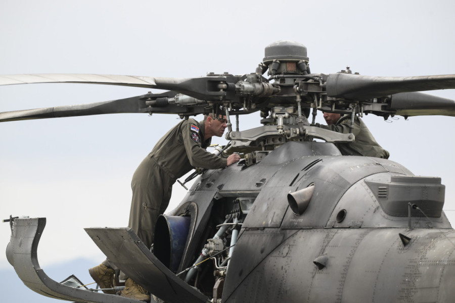 Vojska Srbije podigla borbenu gotovost: "Senke“ izvele ključnu obuku