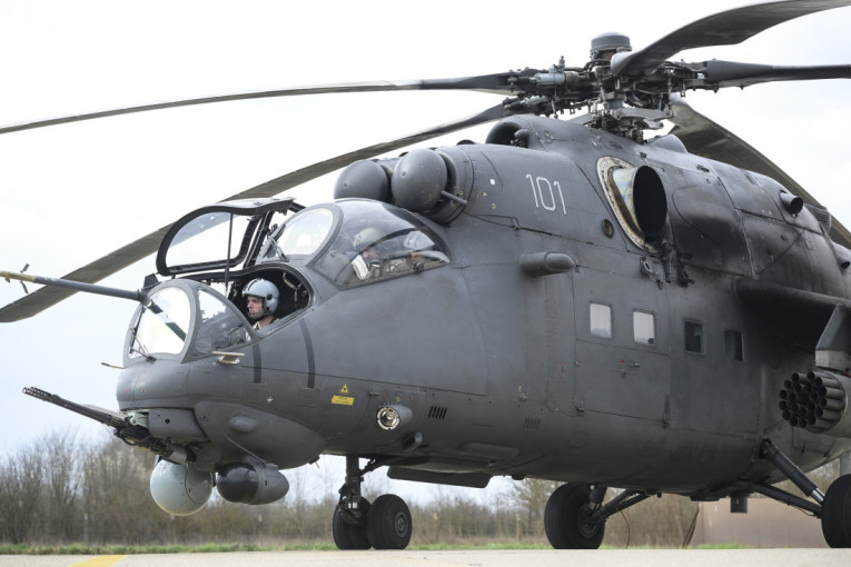 Vojska Srbije podigla borbenu gotovost: "Senke“ izvele ključnu obuku