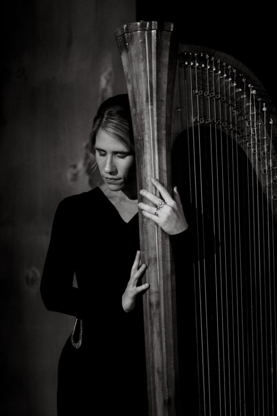 Upoznajte Harp Lady: Na njenom koncertu ćete čuti kako harfa govori (FOTO/VIDEO)