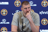 Plakao sam, bio sam baš tužan: Jokić se prisetio najtežeg trenutka u karijeri! (VIDEO)