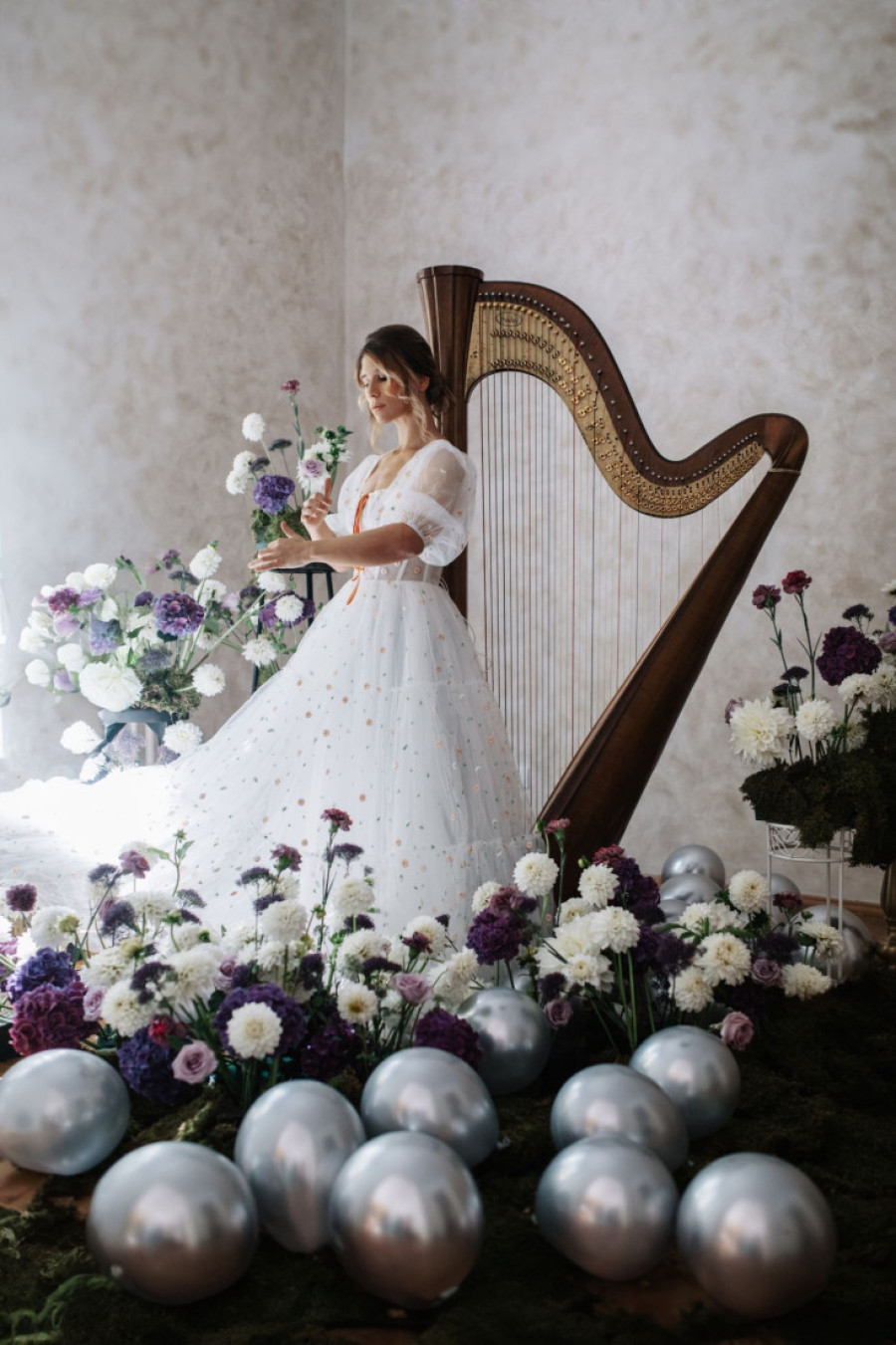 Upoznajte Harp Lady: Na njenom koncertu ćete čuti kako harfa govori (FOTO/VIDEO)