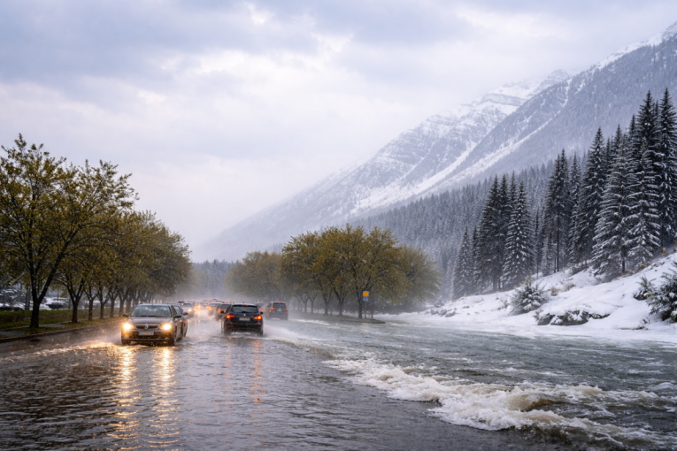 Hladno, pljuskovi, na planinama sneg: Evo kakvo nas vreme očekuje narednih dana