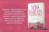 Za čitaoce koji vole emotivne priče o porodici i ljubavi koja dolazi onda kada joj se najmanje nadamo: "Rođena u čežnji" Nore Roberts