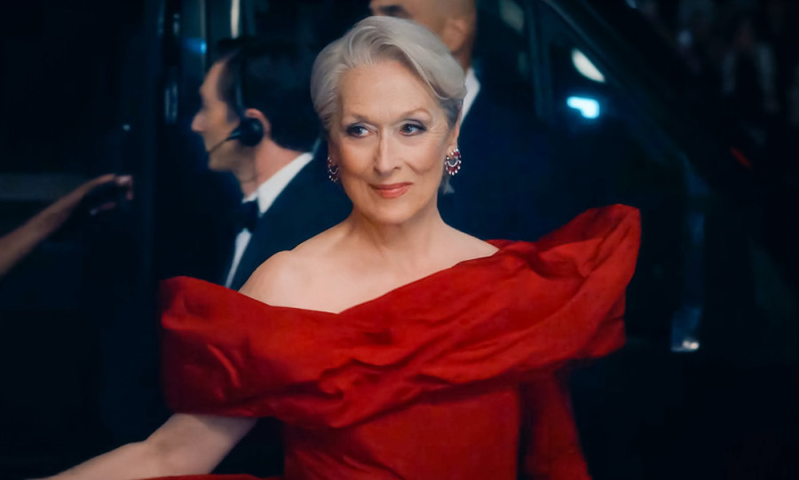 En Hatavej demantovala glasine o filmu "Đavo nosi Pradu 2": Sve je "zakuvala" Meril Strip