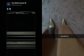 Bela kuća objavila dva misteriozna snimka, jedan brzo obrisala: Svi se pitaju o čemu se radi i čije su ovo noge (VIDEO)