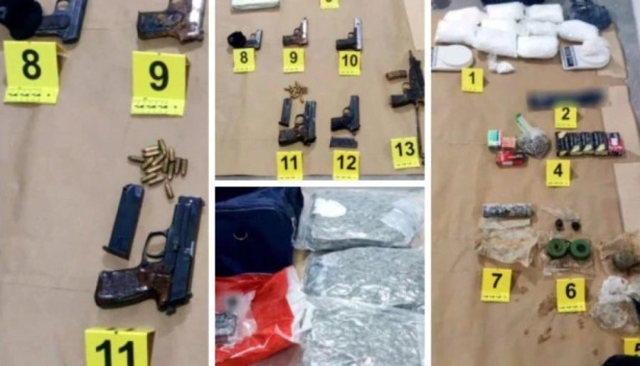 Otkriven u rutinskoj kotroli: Automobil pun amfetamina i marihuane