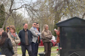Marinko Madžgalj je imao prelepu sestru: Ovo je Ljubica, na pomen bratu stigla sa majkom (FOTO)