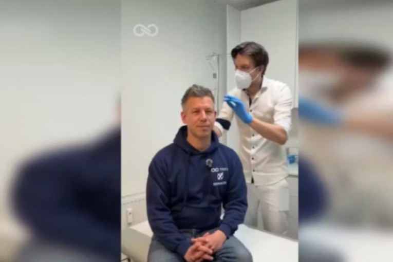 Porno skandal i kokain: Hoće li test na drogu spasiti Orbanovog rivala Petra Mađara?