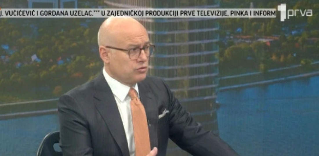 Ko bude činio nasilje i sprečavao građane da glasaju - odgovaraće! Miloš Vučević o izborima 29. marta i namerama blokadera