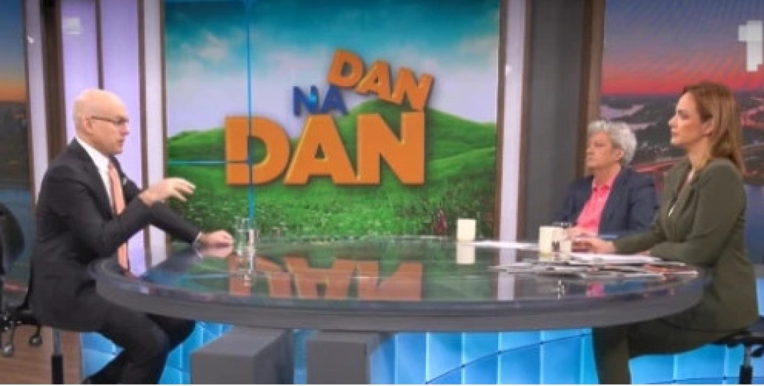 Ko bude činio nasilje i sprečavao građane da glasaju - odgovaraće! Miloš Vučević o izborima 29. marta i namerama blokadera