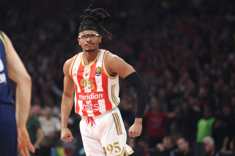 Evroliga proglasila najkorisnijeg: Čima Moneke je MVP 33. kola!