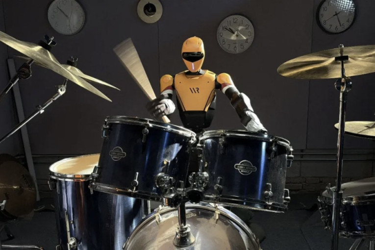 Kineski robot je šokirao svet: Oponaša ljudske pokrete u milisekundi i održava ravnotežu kao čovek (VIDEO)