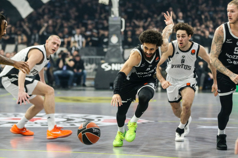 Zvezda se vratila na granicu plej-ina! Tabela Evrolige je u totalnom haosu!