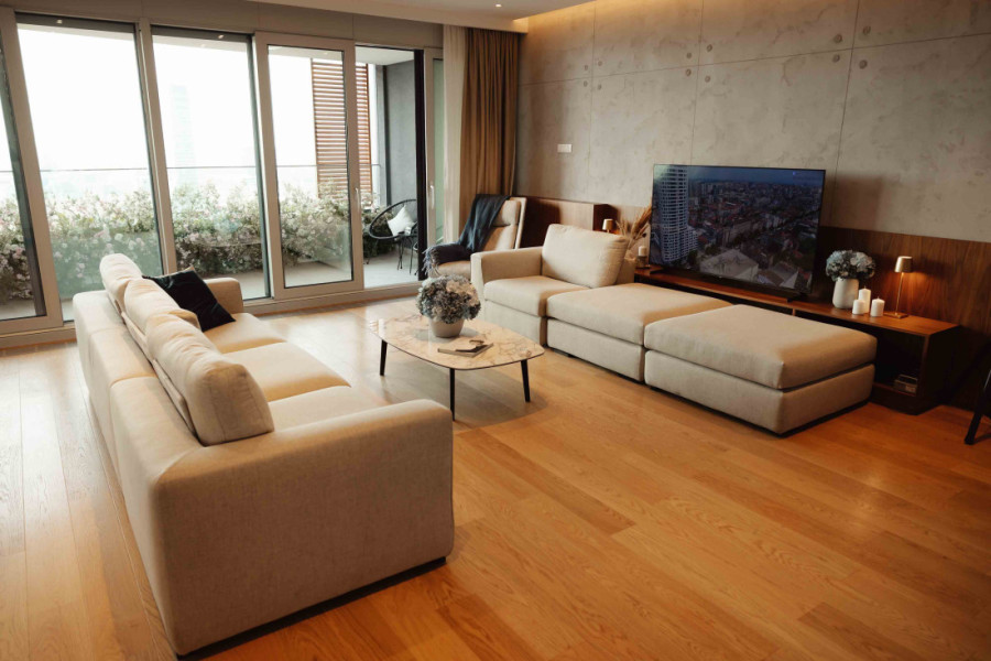 Život na ekskluzivnoj gradskoj lokaciji: Stanovi u AFI Skyline Residence dostupni za kupovinu