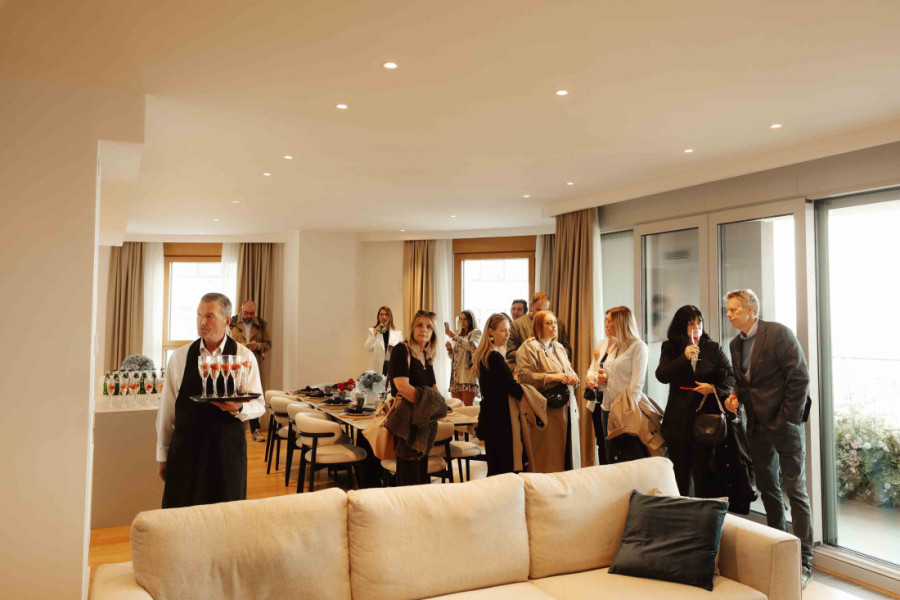 Život na ekskluzivnoj gradskoj lokaciji: Stanovi u AFI Skyline Residence dostupni za kupovinu