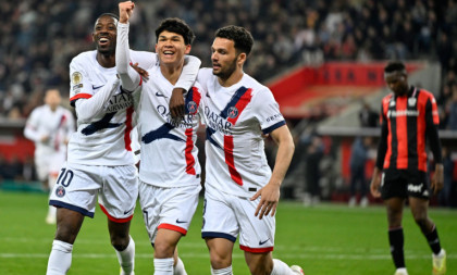 Bitka za finale LŠ – Bavarci na Parku prinčeva