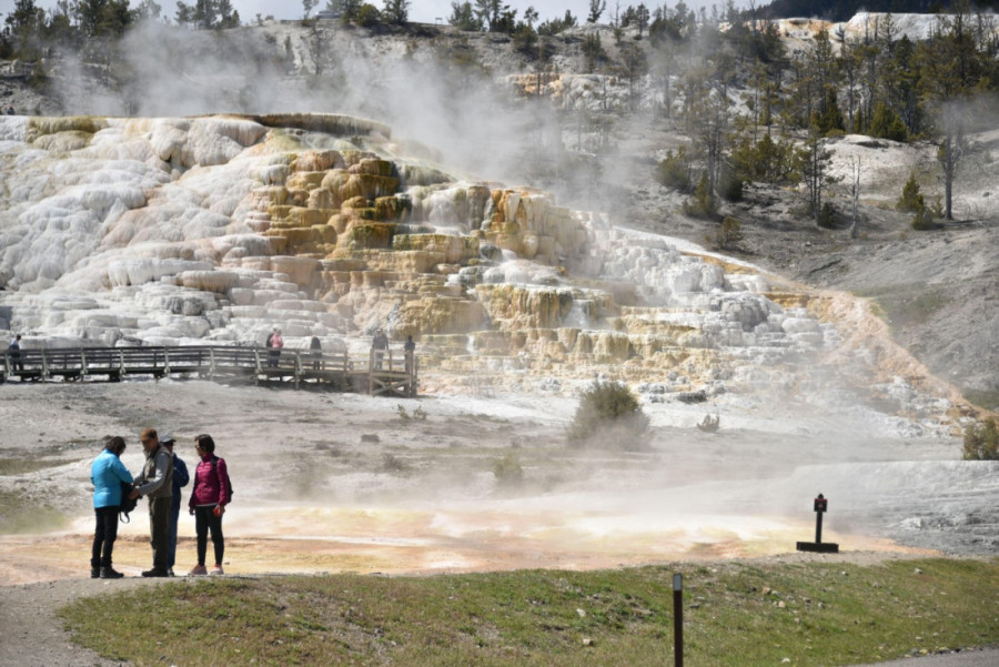 Priča o najstarijem nacionalnom parku na svetu koji čuva prirodu kakva je nekada postojala (FOTO)