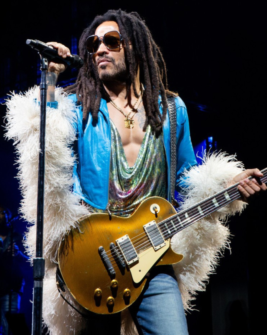 Šta osim Ušća spaja Lennyja Kravitza i Guns N’ Roses? Šokantna istina koju malo ko zna!