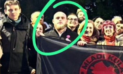 Ovo je čovek koji je vodio napad u Kuli: Veselinović predvodio nasilnike, laž o pucnjavi raskrinkana