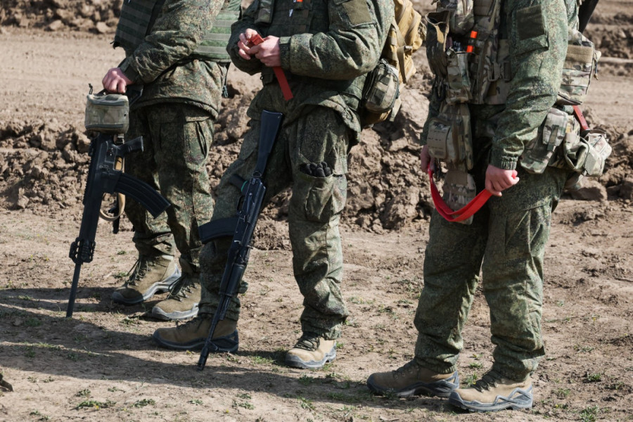 HIV buknuo među ruskim vojnicima na frontu: Za godinu dana broj zaraženih porastao za 40 puta