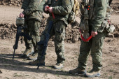 Ukrajinci nasamarili Ruse: Slali im pakete sa eksplozivom, nisu ni slutili da su ga sakrili tu