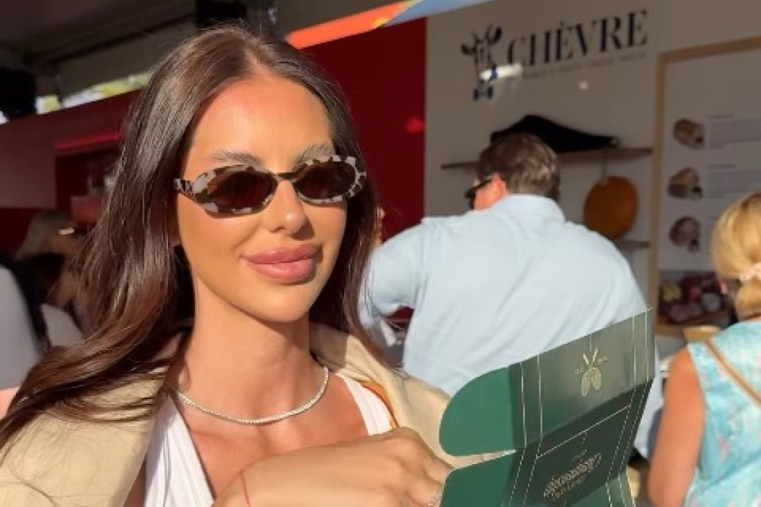 Zorannah dala 100$ za hot dog! Sa zlatom je i kavijarom, a evo da li se njoj dopao (FOTO)