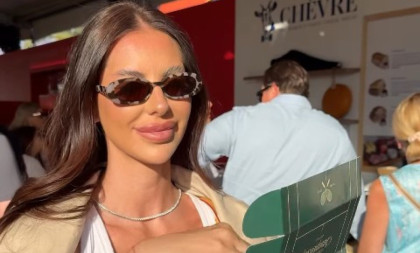 Zorannah dala 100$ za hot dog! Sa zlatom je i kavijarom, a evo da li se njoj dopao (FOTO)