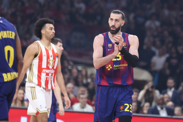 Barselona spremna za fizički moćnu Zvezdu: Šengelija zna da "finala" ne sme da se gube