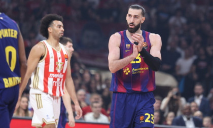 Barselona spremna za fizički moćnu Zvezdu: Šengelija zna da "finala" ne sme da se gube