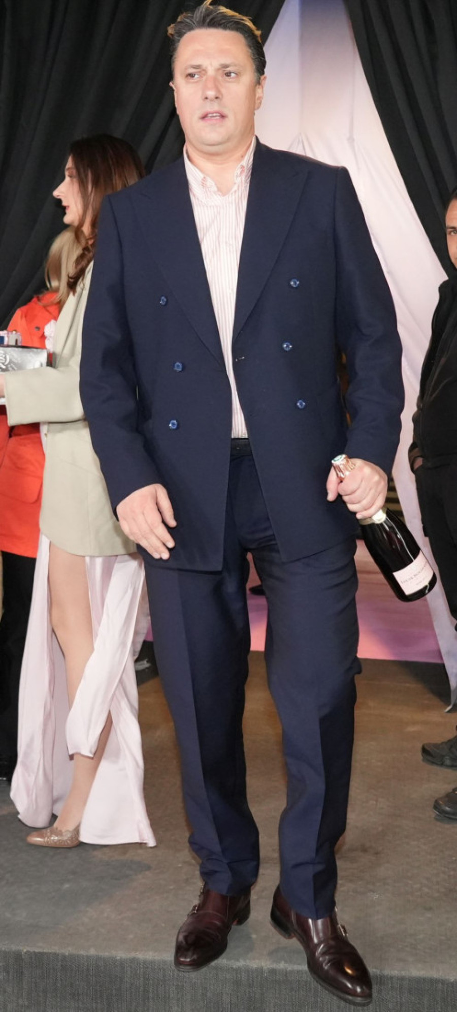 Andrija Milošević dosad se oprobao u raznim poslovima: Držao sam i kafane, ali nije išlo!