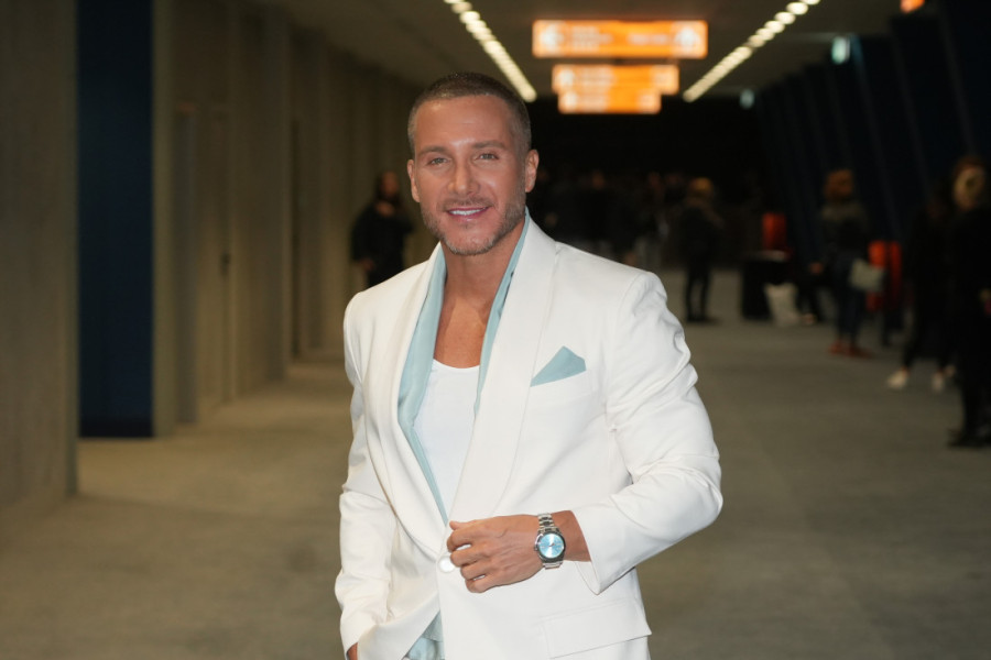 Prvi put progovorio o bebi! Saša Kovačević otkrio zašto su krili trudnoću i šta ga najviše boli