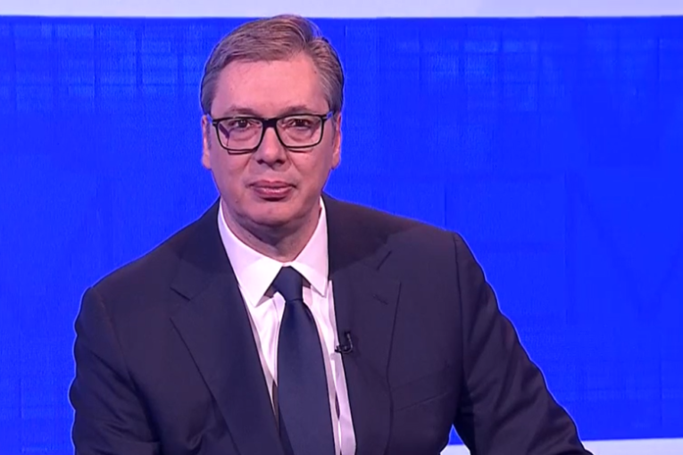 Vučić o ceni goriva u Srbiji: Da nema države cena dizela bi išla u nebesa