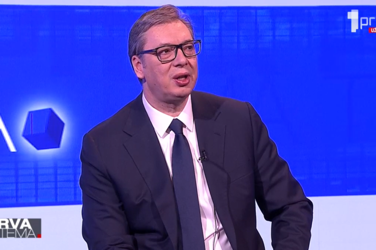 Vučić: Najagresivniji blokaderi biće u Kuli! Predsednik o lokalnim izborima: Šalju separatističke ljude kojima je cilj Vojvodina - Republika
