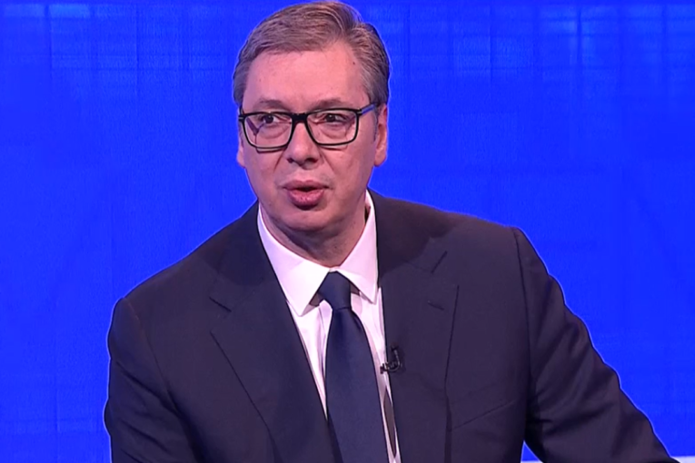 Vučić: "Odbranili smo državu, nikada više nećemo podele!"