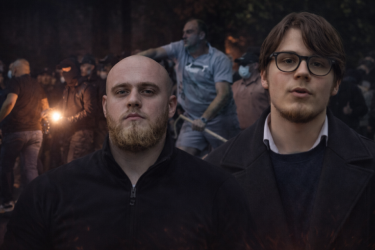 Blokaderi u Kuli razotkriveni do kraja: Iza političke priče krije se opasna kriminalna organizacija!