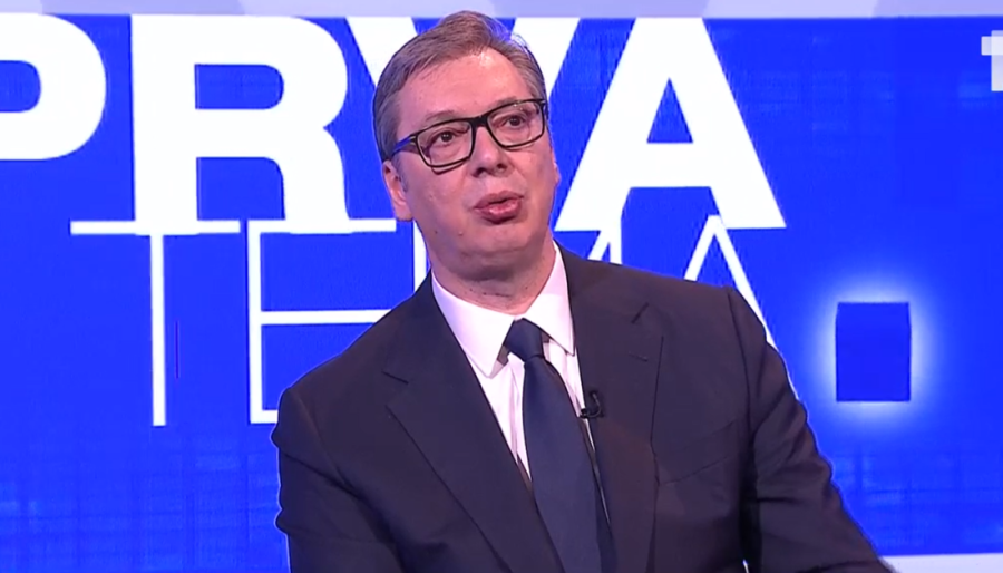 Vučić: "Tokom NATO agresije bilo 2.500 žrtava, svako dete može da se nabroji!"