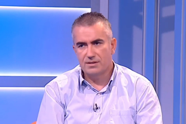 Priznao napad na dekana Sinanija! Osumnjičeni već osam puta osuđivan, tužilaštvo traži pritvor