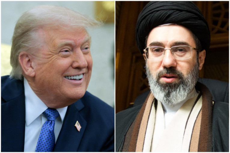 Novi vrhovni vođa je homoseksualac? Tramp u emisiji uživo izneo šokantne tvrdnje, "CIA mi je to rekla" (VIDEO)