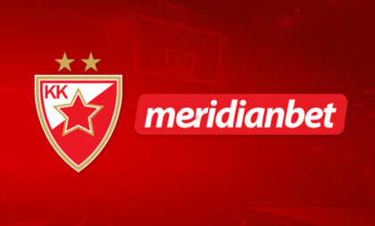 Meridianbet i Crvena zvezda: Partnerstvo koje pomera granice