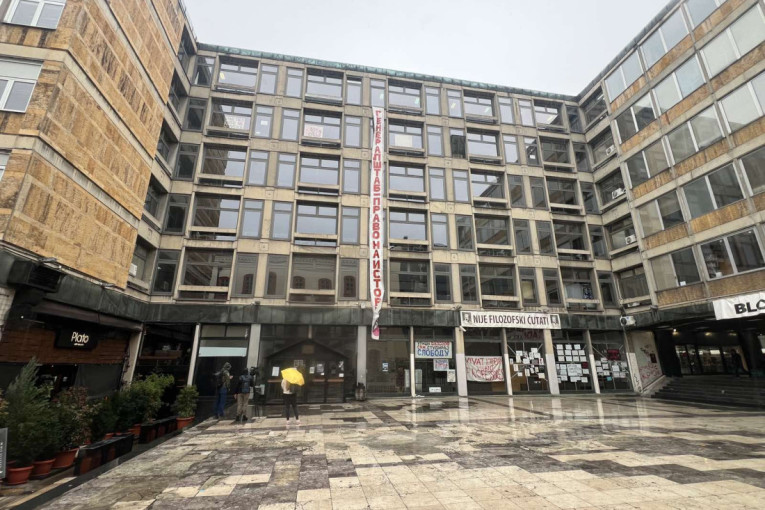 Najnovije informacije o slučaju smrti devojke na Filozofskom: Evo koga će još policija ispitati