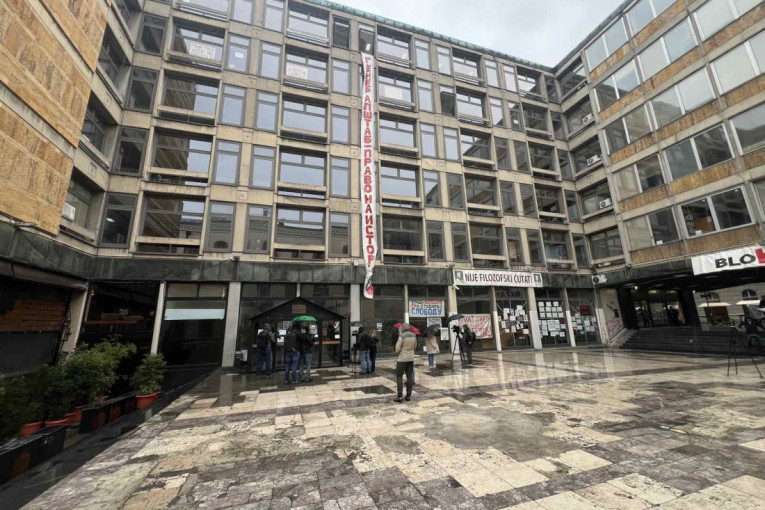 Ko je kriv za Miličinu smrt? Nemar blokadera doveo do tragedije na Filozofskom fakultetu!