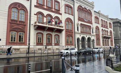 Inspekcija ušla u Rektorat BU: Proverava se postupak izmene Statuta i izbor rektora
