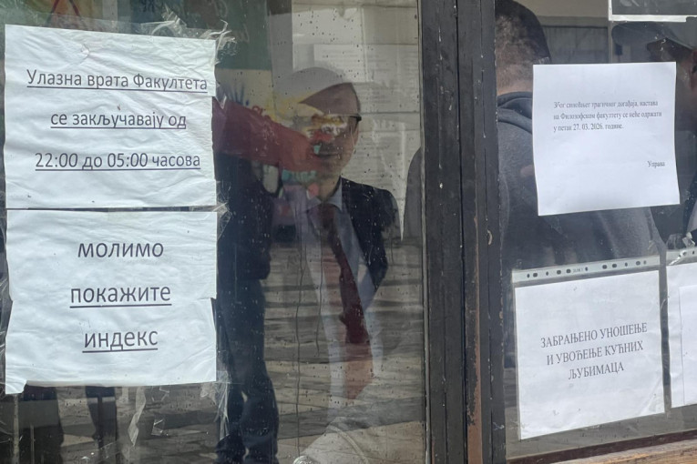 Dekan u policiji: Pogledajte spisak za saslušanja o pogibiji devojke (25)