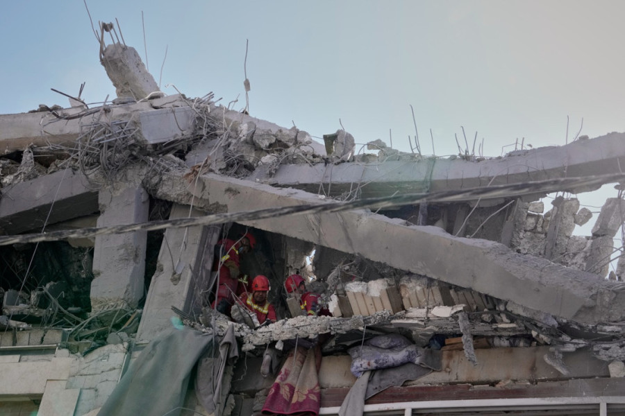 Iran optužio Izrael i SAD za genocid: Napadaju škole, nema adekvatnog termina za njihova zverstva