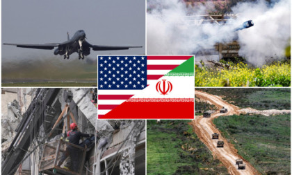 RAT NA BLISKOM ISTOKU Iran jedan zahtev za kraj rata posebno istakao, američki brod sa 3.500 marinaca stigao na destinaciju