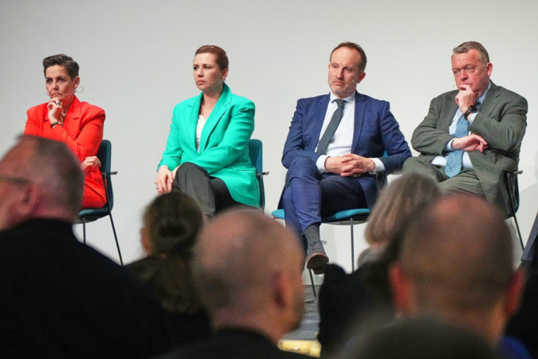 Borba za fotelju: Frederiksen započela koalicione pregovore, hoće treći mandat na mestu premijerke Danske