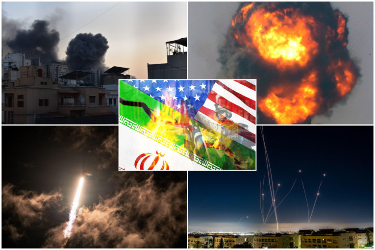 RAT NA BLISKOM ISTOKU Francuska rekla "ne" američkim avionima, porastao broj Palestinaca ubijenih u Gazi (VIDEO/FOTO)