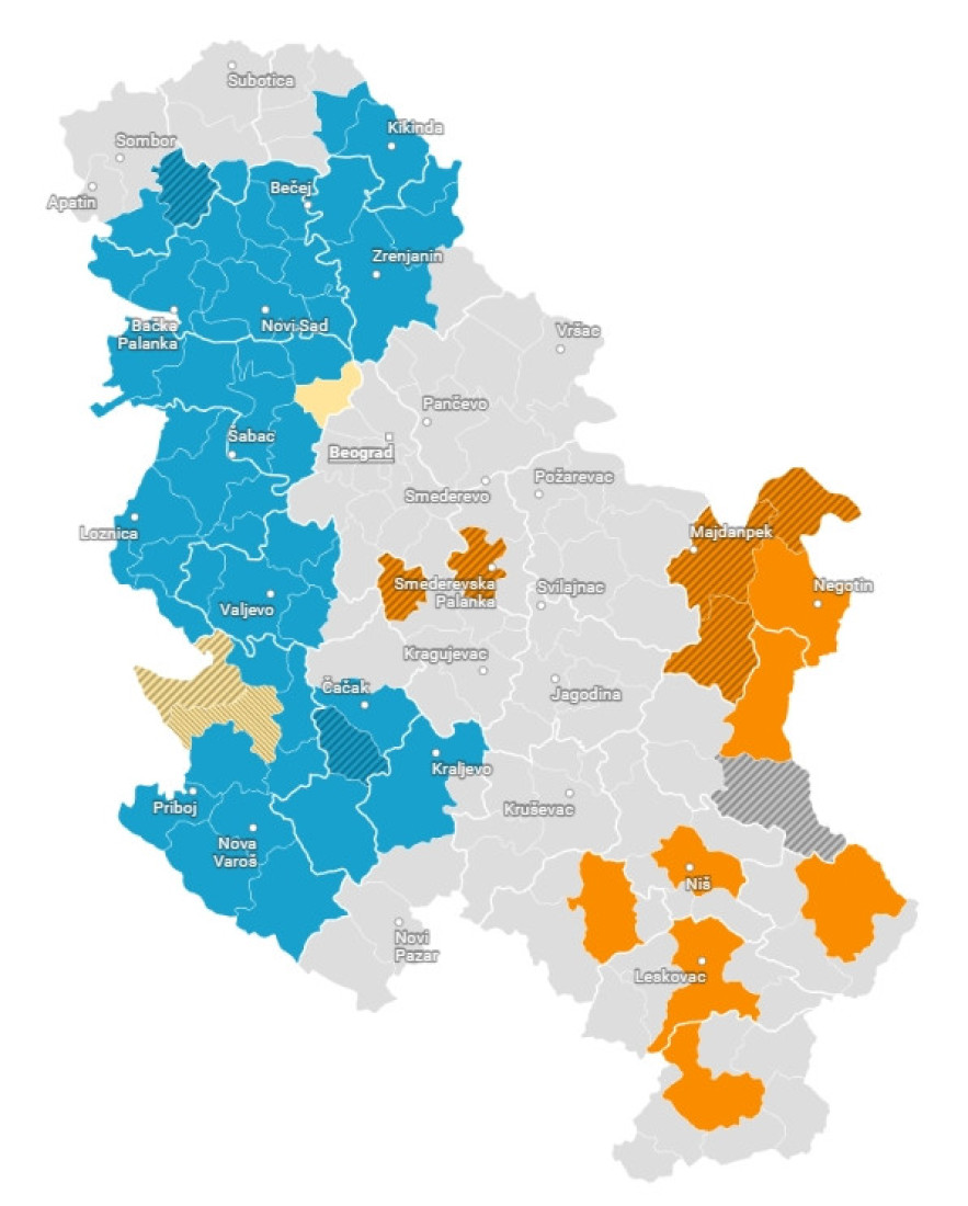 Novi skandal: Cenzolovka pod patronatom Verana Matića targetira medije i promoviše lažnu državu Kosovo