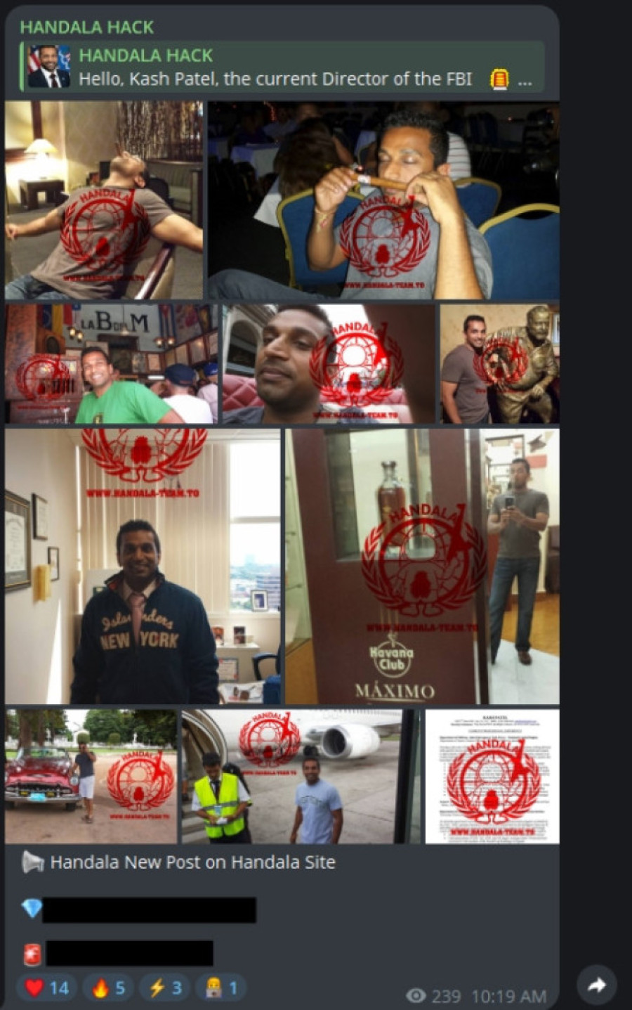 FBI se oglasio nakon hakovanja direktorovog mejla: Evo šta su otkrili!